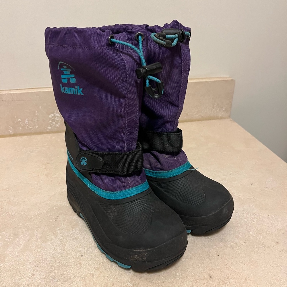 Kamik Rocket Snow Boots